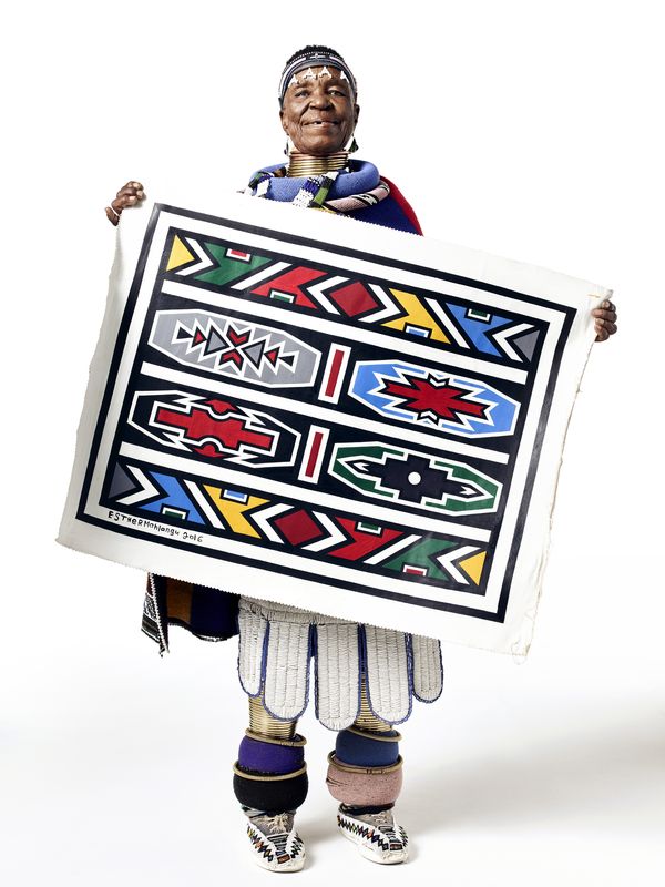 Esther Mahlangu